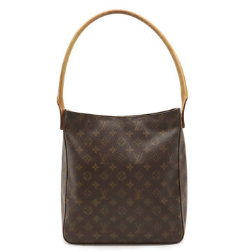 Louis Vuitton Monogram Looping GM Shoulder Bag One Shoulder Semi Shoulder Shoulder M51145