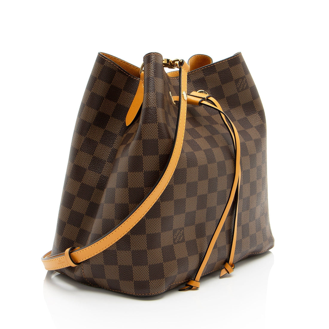 Louis Vuitton Damier Ebene Neonoe Shoulder Bag
