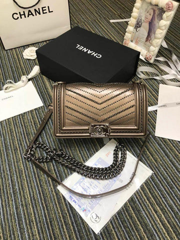 Makersluxe - CHL Bags - 523