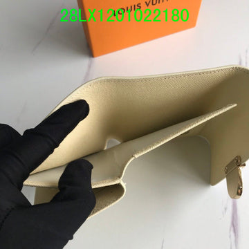 Makersluxe CHL Wallet - 1362