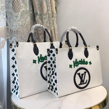 Luxury Bag LV Monogram M20816