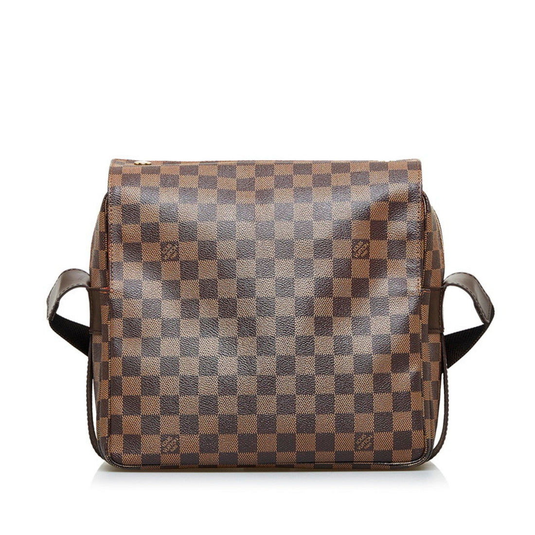 Louis Vuitton Naviglio  Canvas Shoulder Bag ()