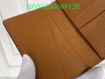 Makersluxe LOV Wallet - 1223
