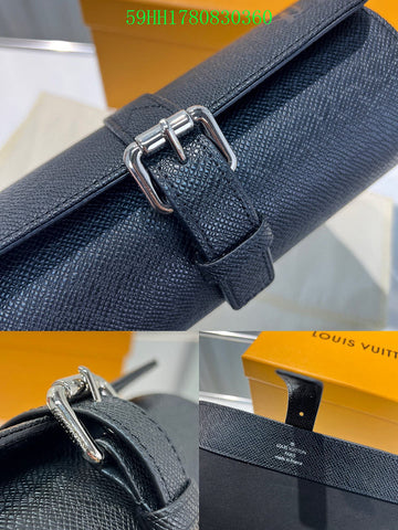 Makersluxe LOV Wallet - 015