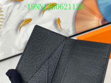 Makersluxe LOV Wallet - 321