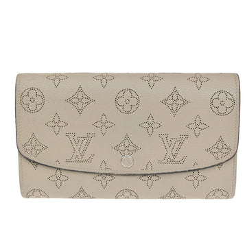 Louis Vuitton Iris  Leather Wallet  ()