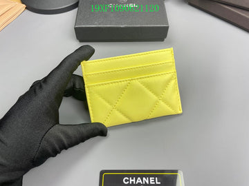 Makersluxe CHL Wallet - 068