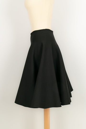 Jupe patineuse Alaïa