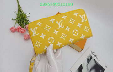 Makersluxe LOV Wallet - 1382