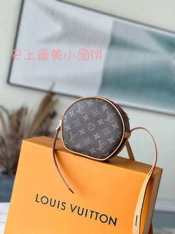 Makersluxe Lu-Vi bags - 4332