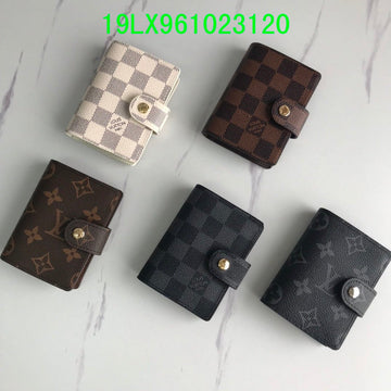 Makersluxe CHL Wallet - 1255