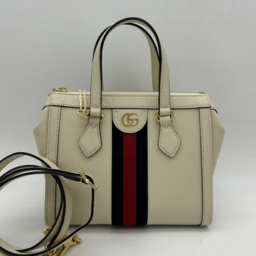 Gucci  Small Pouch- White Totes, Handbags ITS3LJV22DXU