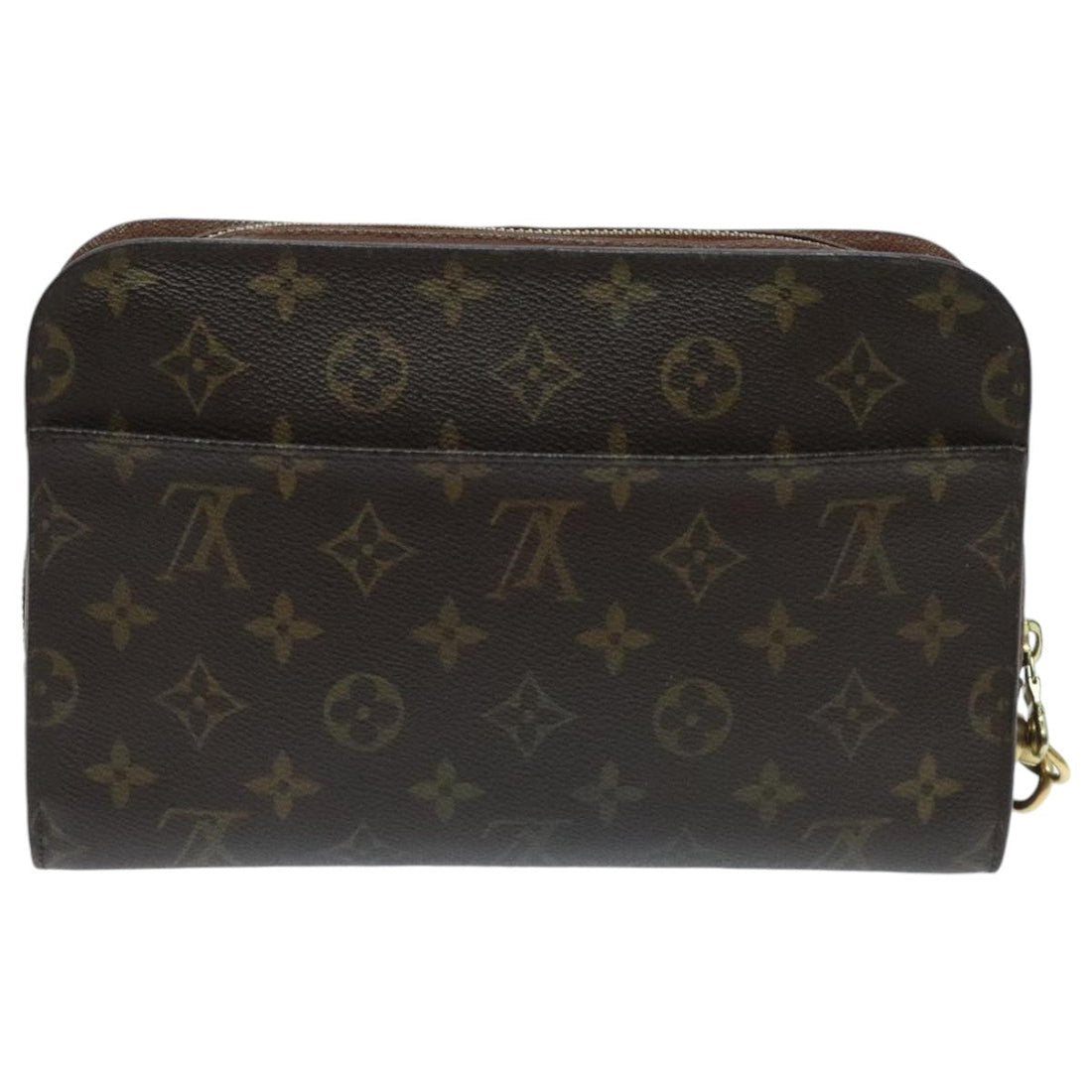 Louis Vuitton Orsay  Canvas Clutch Bag ()