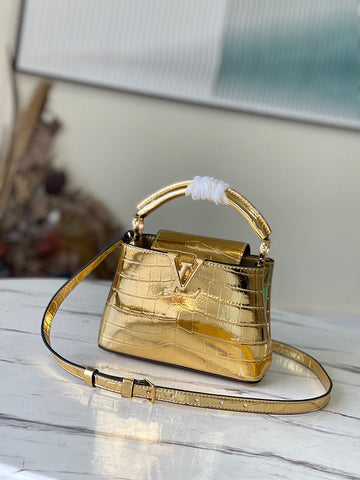 Makersluxe Lu-Vi bags - 4768