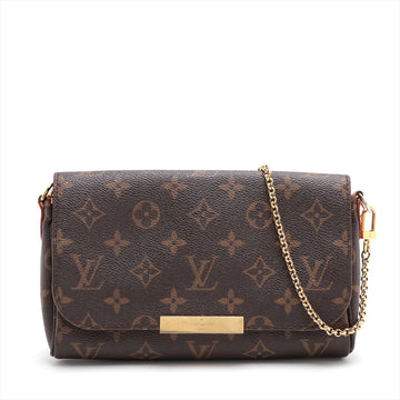 Louis Vuitton Monogram Feobolit PM M40717