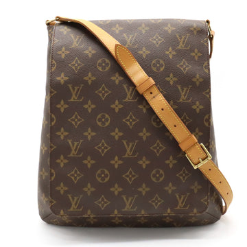 Louis Vuitton Monogram Muset Shoulder Bag M51256 by Louis Vuitton