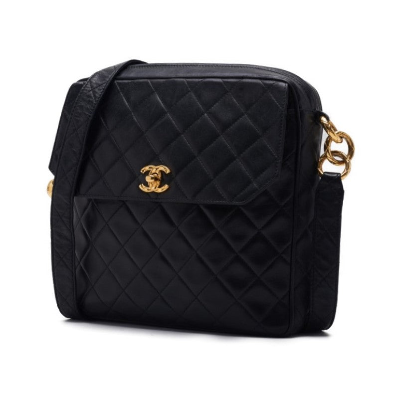 Chanel Matrasse Ball Charm One-s bag  Black  ' Shoulder Bag Ladies' Shoulder Bag Hybrid ? Ship? Netherlands Online