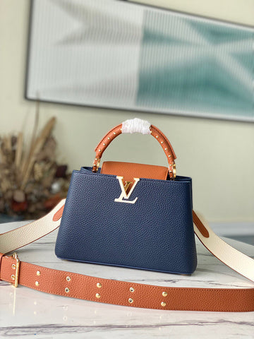 Makersluxe Lu-Vi bags - 5114