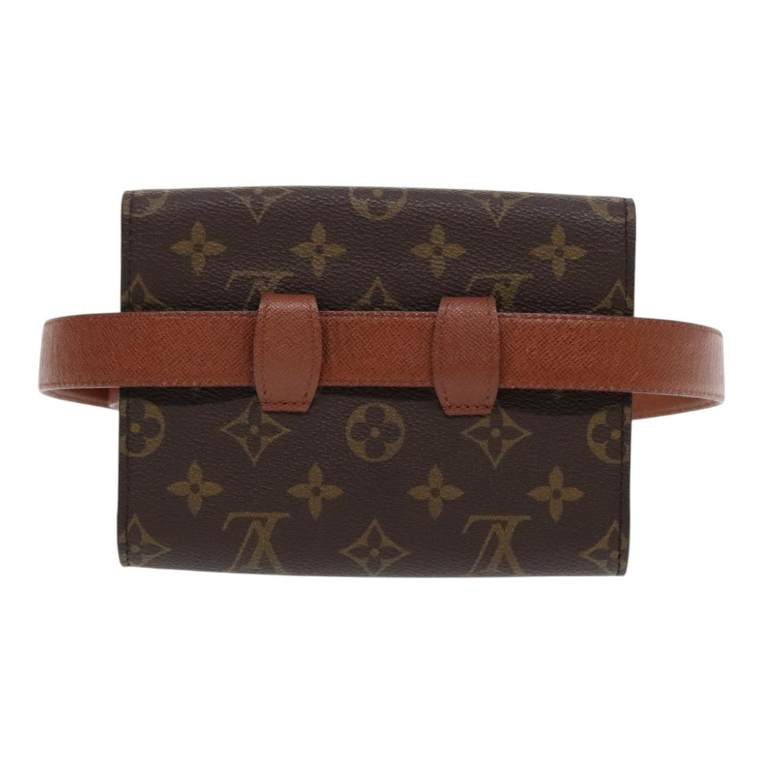 Louis Vuitton Arche  Canvas Shoulder Bag ()