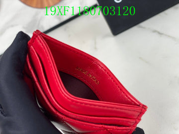 Makersluxe CHL Wallet - 036