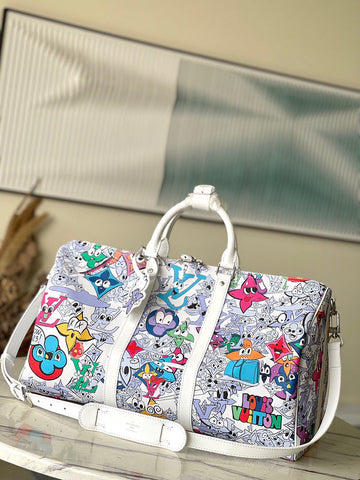 Makersluxe Lu-Vi bags - 4289