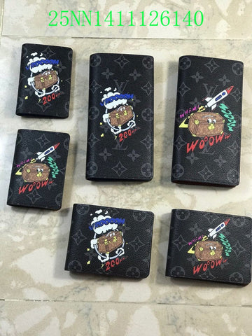 Makersluxe CHL Wallet - 462