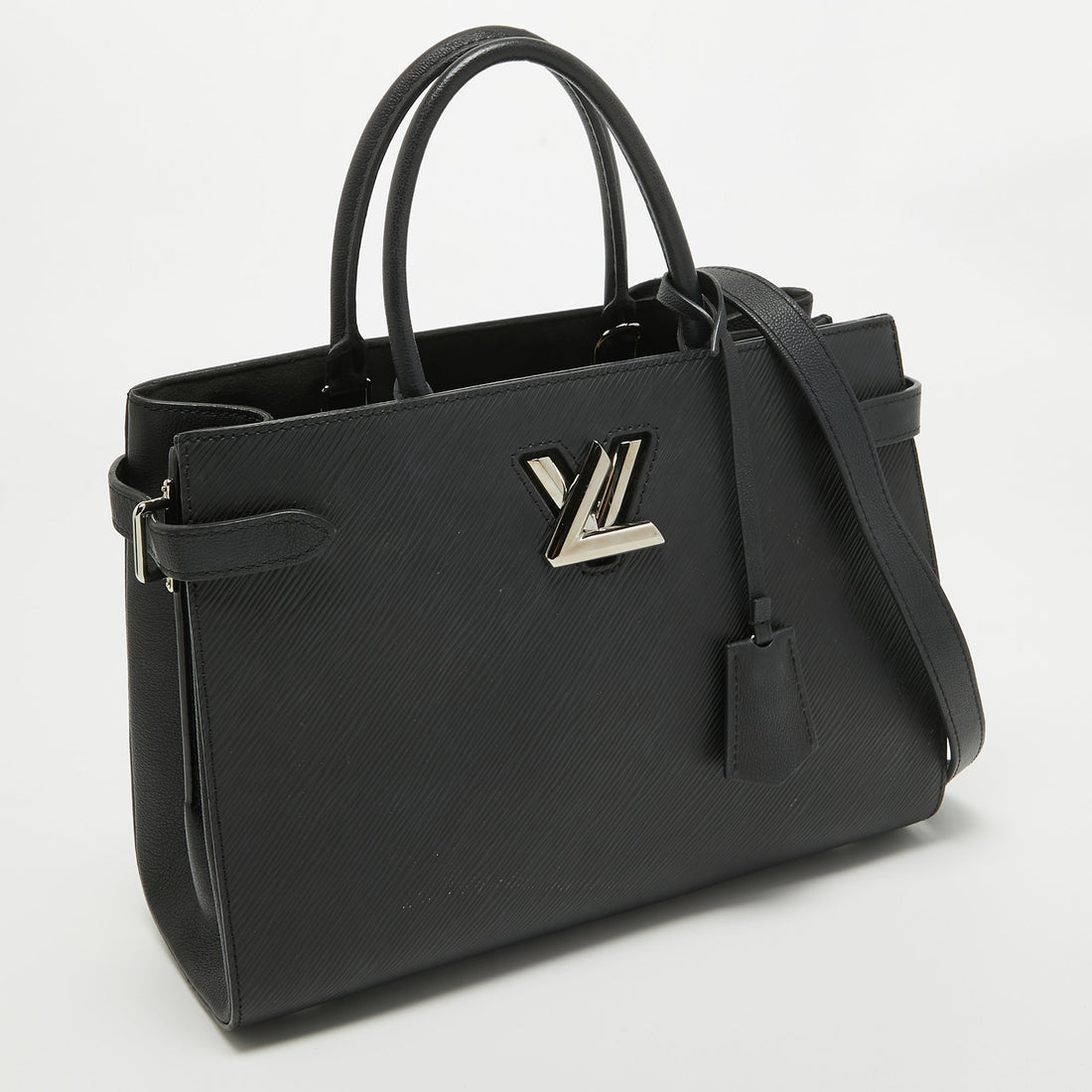 Louis Vuitton  Epi Leather Twist Tote Bag