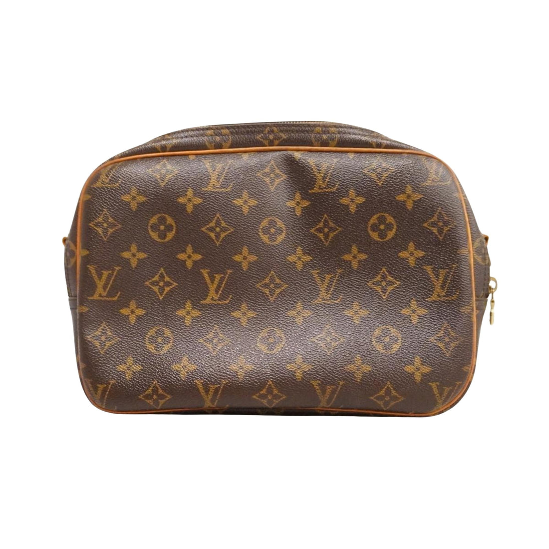 Louis Vuitton Reporter Pm  Canvas Shoulder Bag ()