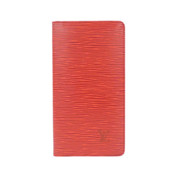 Louis Vuitton Epi Porte Jaeger Le Coultre Crédit M63217