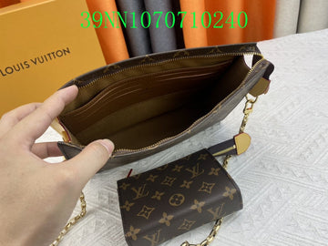 Makersluxe LOV Wallet - 250