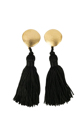 Boucles d'oreilles Yves Saint Laurent
