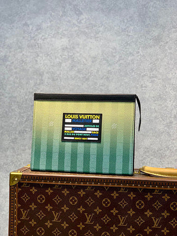 Makersluxe Lu-Vi bags - 2609