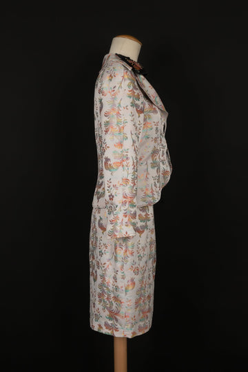 Makerslxe de tailleur Christian Lacroix