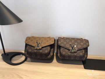 Makersluxe Lu-Vi bags - 3661
