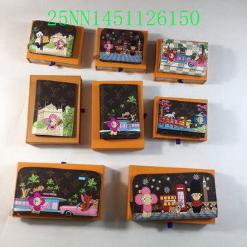 Makersluxe CHL Wallet - 459