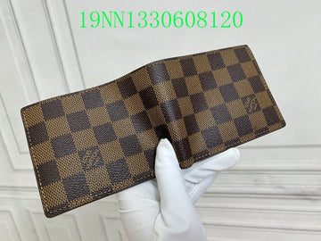 Makersluxe LOV Wallet - 1244