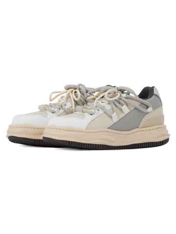 Makersluxe Retro Air Force Original Sole Sneakers