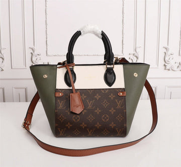 Makersluxe Lu-Vi bags - 3824