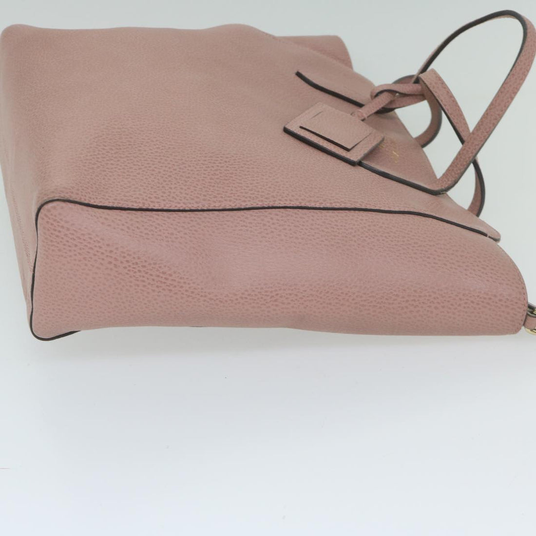 GUCCI Tote Bag Leather Pink 368824 60159