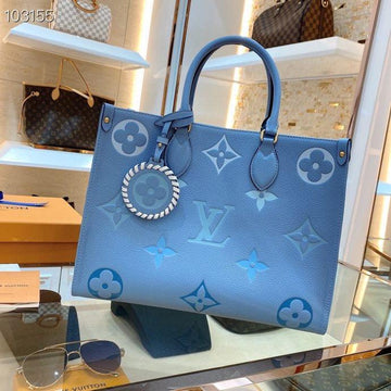 LV OnTheGo Monogram Empreinte M45718