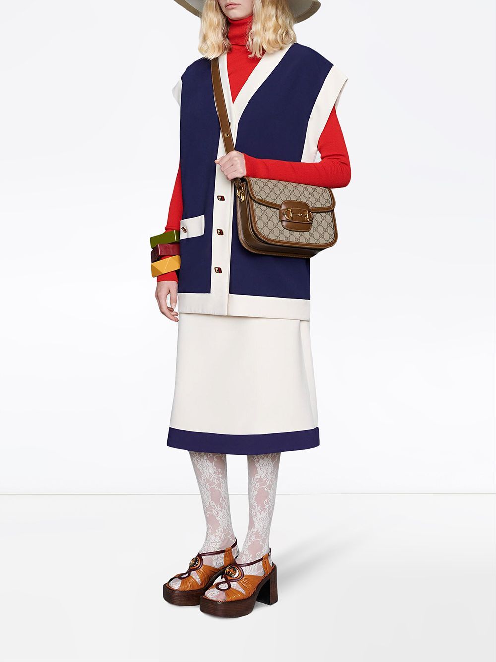 GUCCI HORSEBIT 1955 SHOULDER BAG