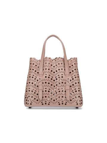 Alaïa Women Mina 20' Handbag