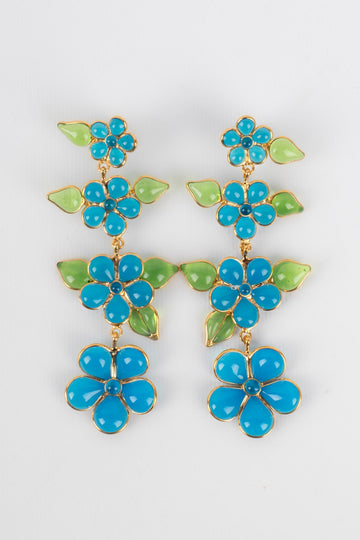 Boucles d'oreilles Augustine