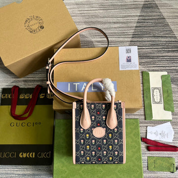 Makersluxe - GCI Bags - 2013