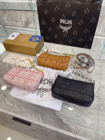 Makersluxe Bags- MQM Bags - 231