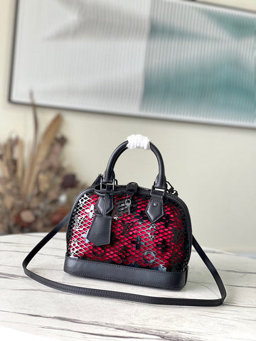 Makersluxe Lu-Vi bags - 4918