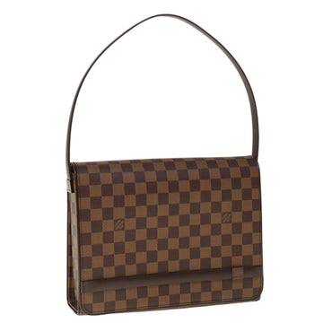 Louis Vuitton Tribeca  Canvas Shoulder Bag ()