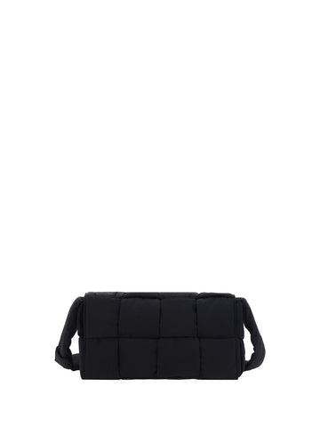 Bottega Veneta Men Cassette Padded Shoulder Bag