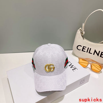 MLB - GUKI Caps - 266