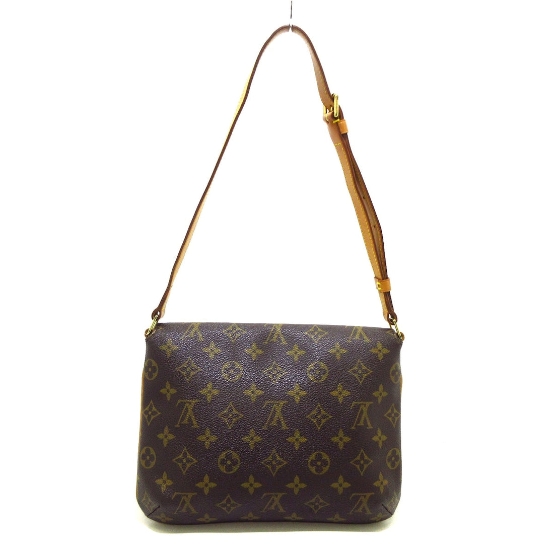 Louis Vuitton Musette Tango  Canvas Shoulder Bag ()